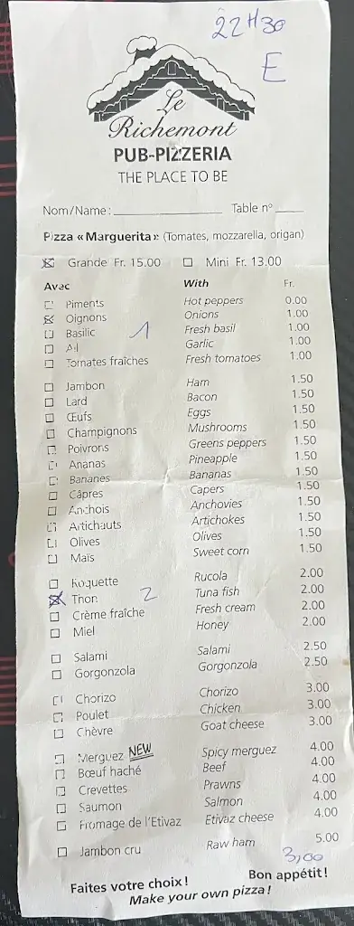 Mohamed ridha Bouazizi_Richemont_Château-d’Œx_review