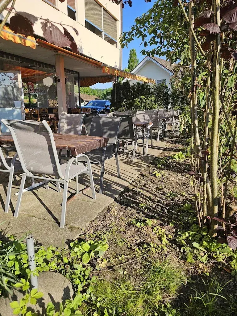 Mister King's Pizzeria restaurant à Wynau