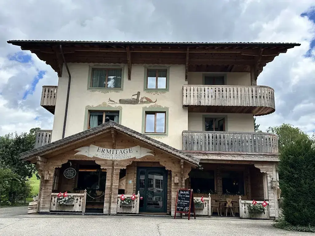 Johan_Restaurant de l'Ermitage_Château-d’Œx_review