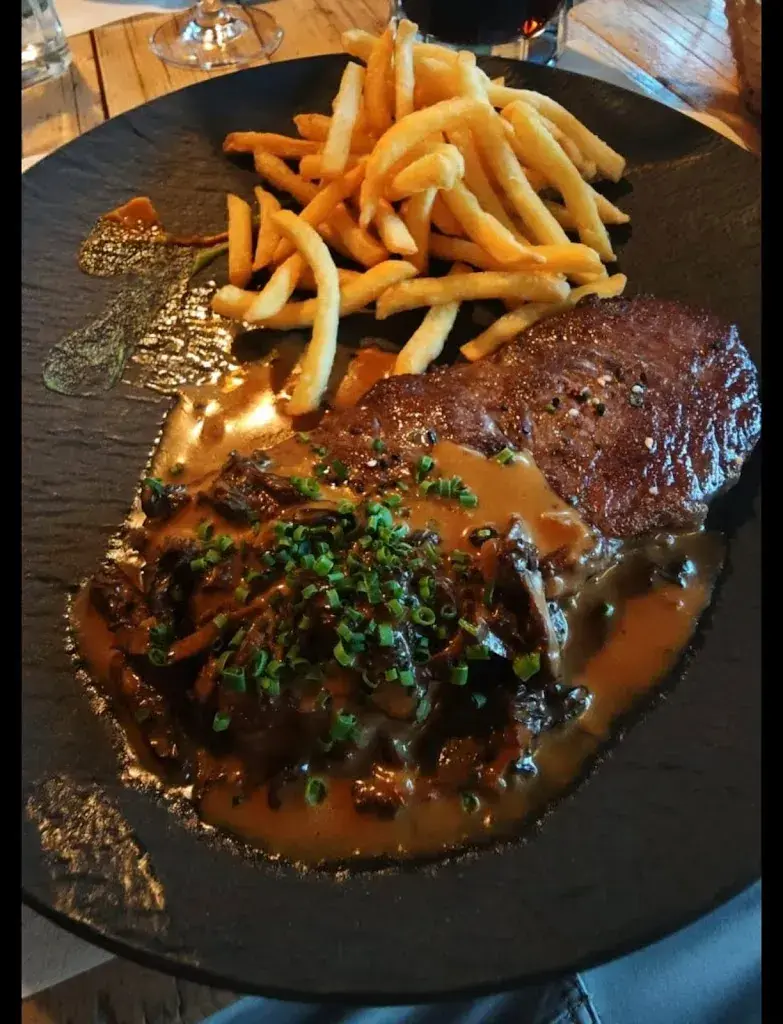 R. R_Restaurant de l'Ermitage_Château-d’Œx_review