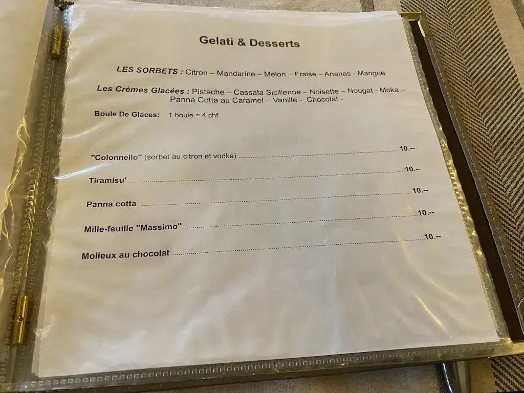 Menü_Café des Alpes_Château-d’Œx_Bild_1