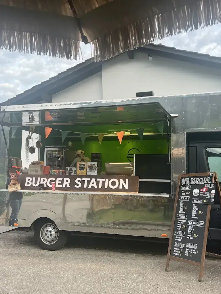 Anna Kaczmarek_Burger Station_Château-d’Œx_avis
