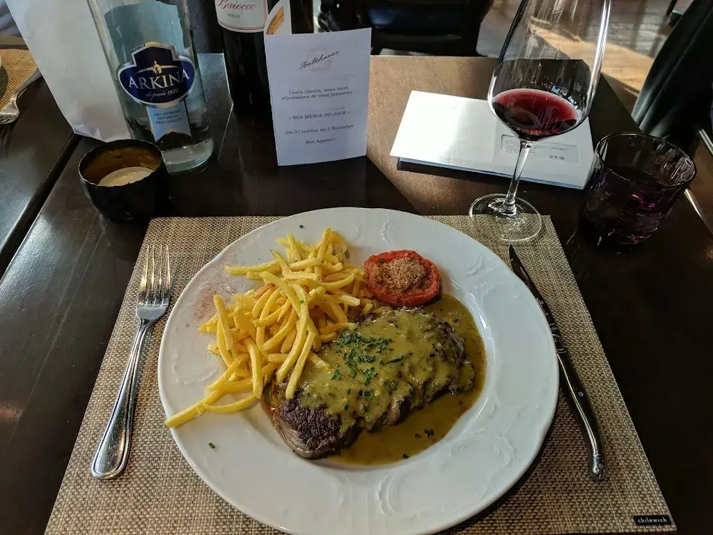 Ky-Anh Lê-Hoàng_Balthasar Restaurant & Grill_Gland_recensione