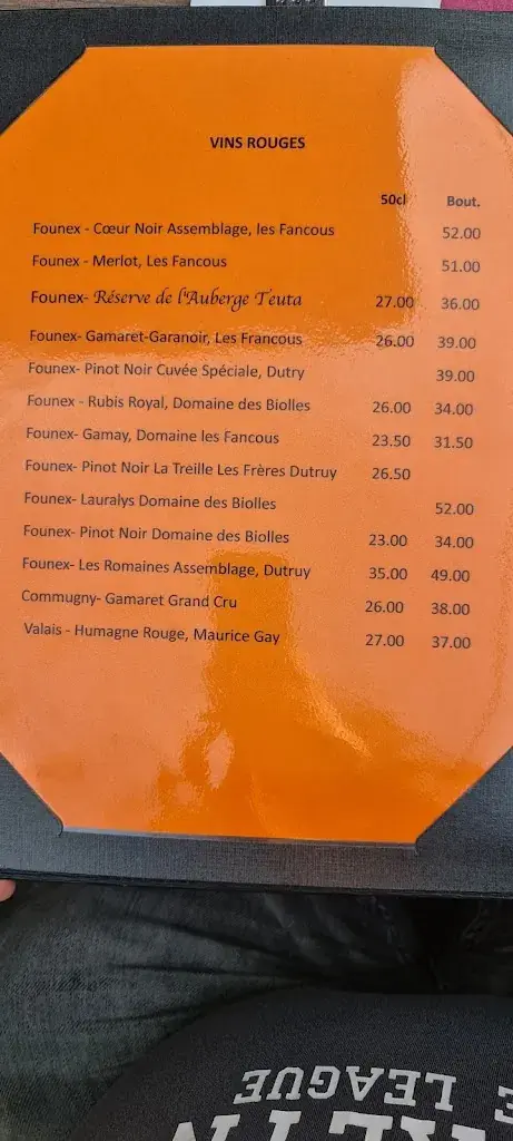 Menü_Auberge de Founex_Founex_Bild_2