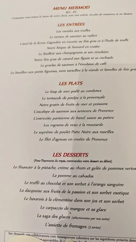 Menu_Buffet de la Gare 1196 Gland_Gland_image_2