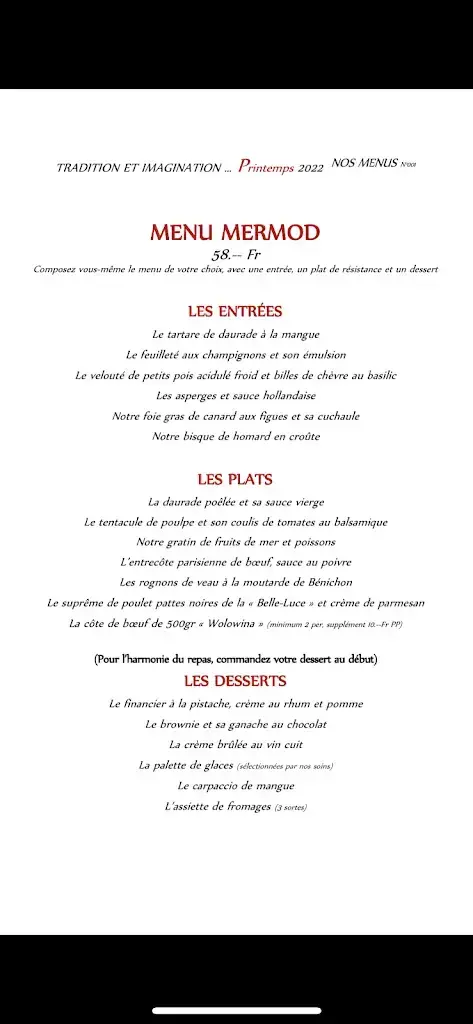 Menu_Buffet de la Gare 1196 Gland_Gland_image_3