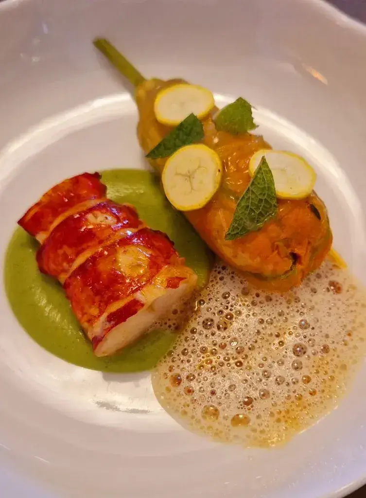 Laure Herard_La Table du Lausanne Palace_Lausanne_review