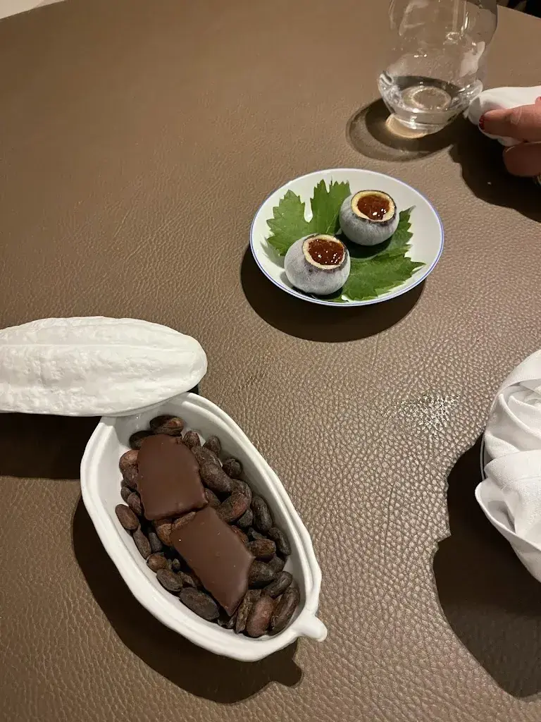 Boris Nikitin_La Table du Lausanne Palace_Lausanne_review