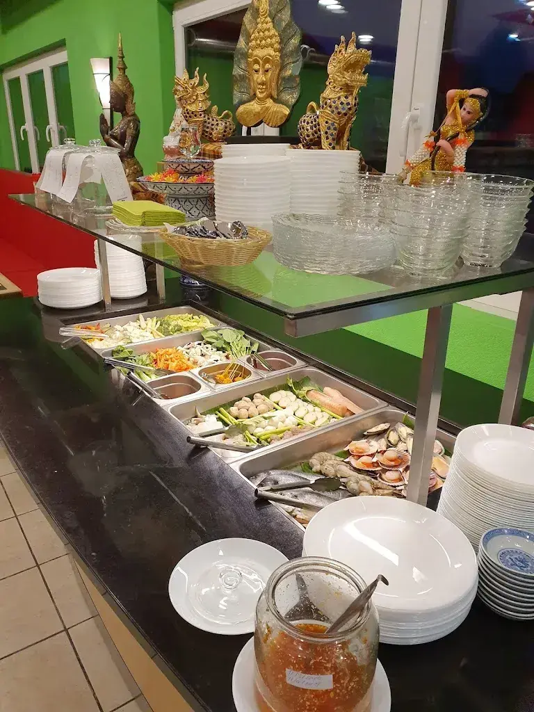 Menu_Thai Buffet Restaurant & Bar - Wynau_Wynau_image_7