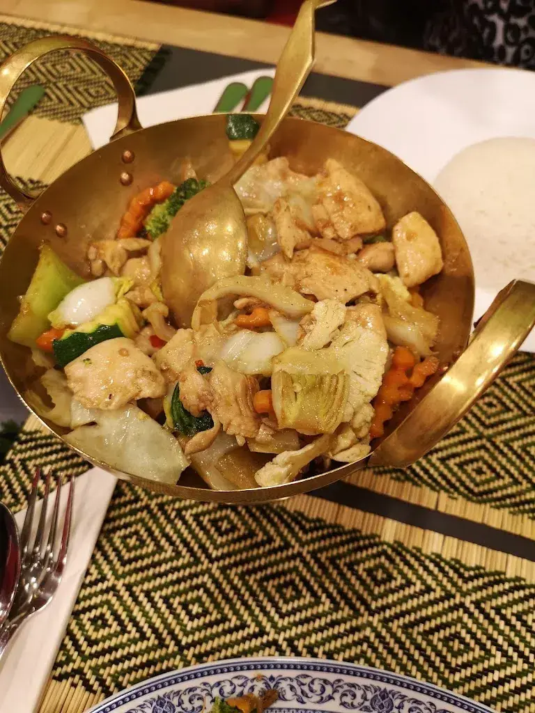 Menu_Thai Buffet Restaurant & Bar - Wynau_Wynau_image_9