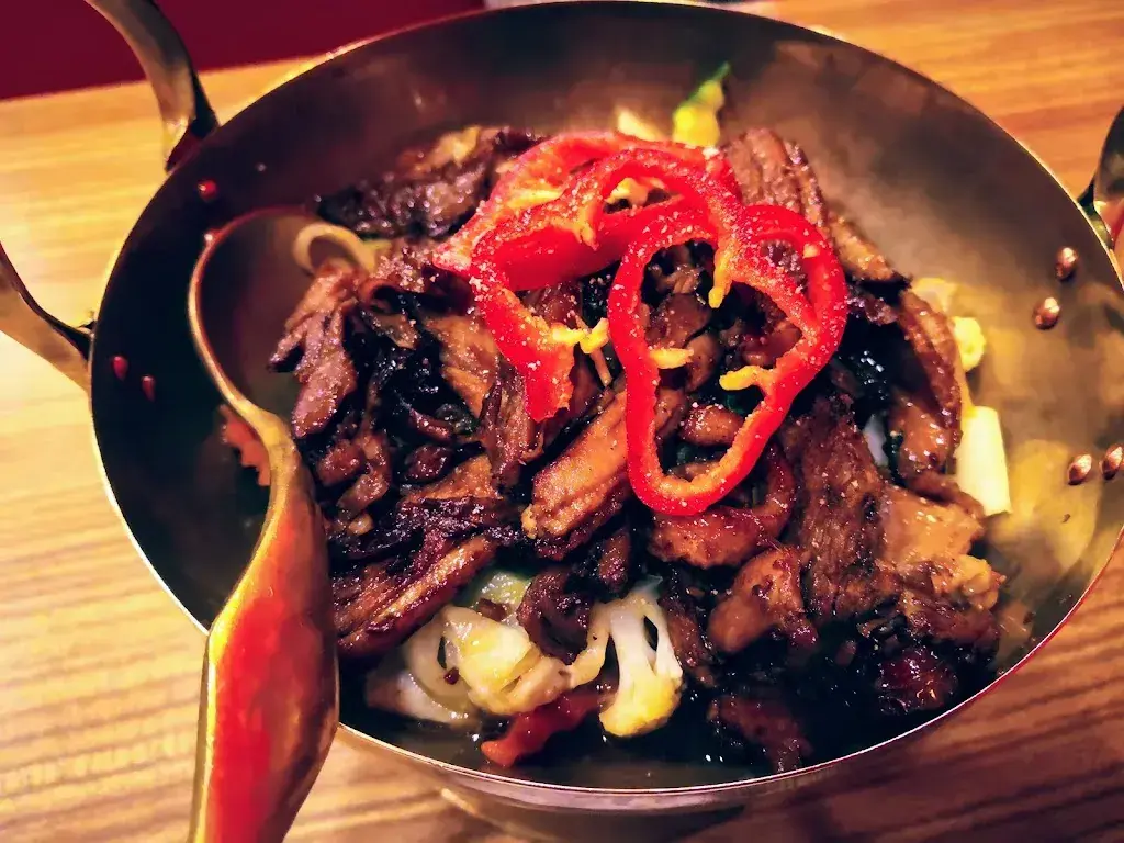 Peter Bosshart_Thai Buffet Restaurant & Bar - Wynau_Wynau_review