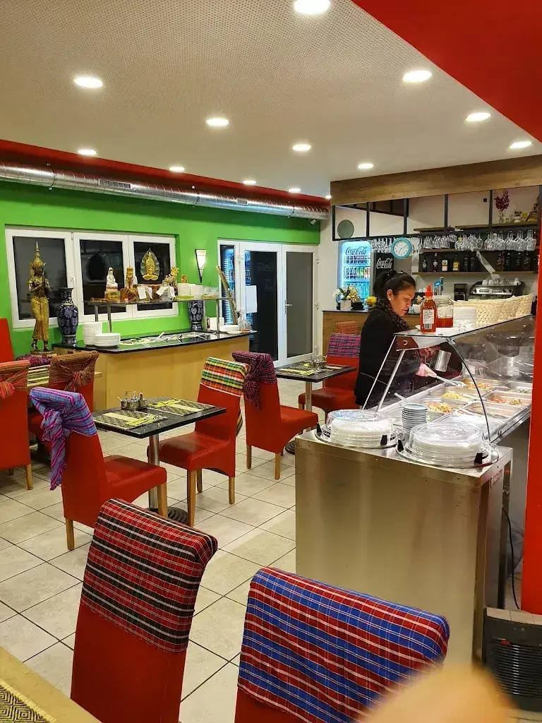 Thai Buffet Restaurant & Bar - Wynau restaurant in Wynau