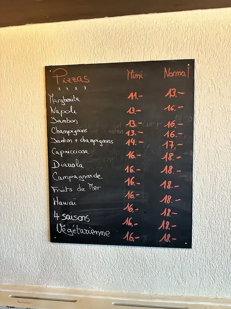 Menu_Restaurant Fribourg - Café du Paon_Fribourg_image_3