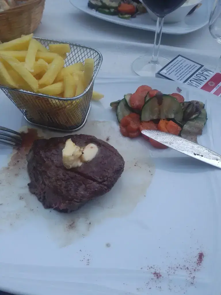 Menu_Restaurant Fribourg - Café du Paon_Fribourg_image_9