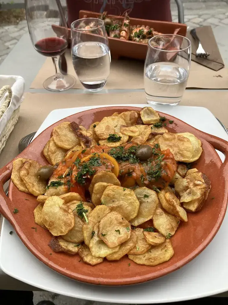 Alex Ch_Restaurant Fribourg - Café du Paon_Fribourg_review