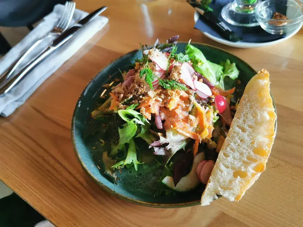 Äss Gass restaurant à Solothurn