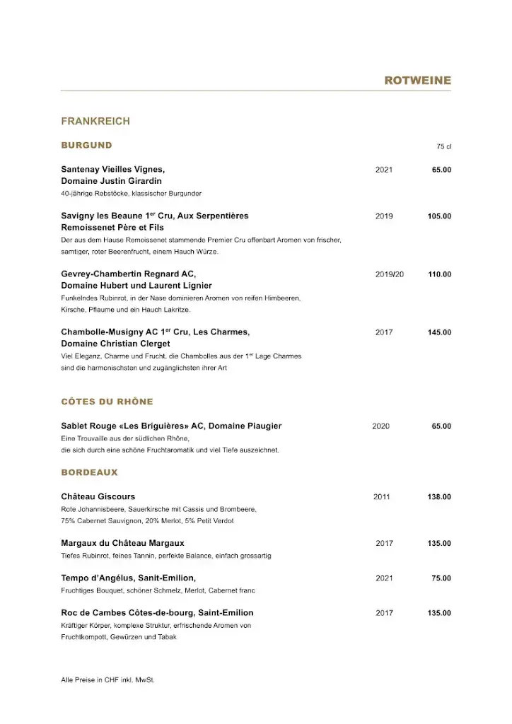Menu_Restaurant Buchser Bar und Chuchi_Feldbrunnen-St. Niklaus_image_2