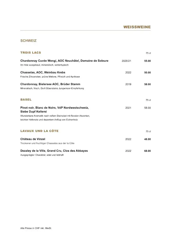 Menu_Restaurant Buchser Bar und Chuchi_Feldbrunnen-St. Niklaus_image_4