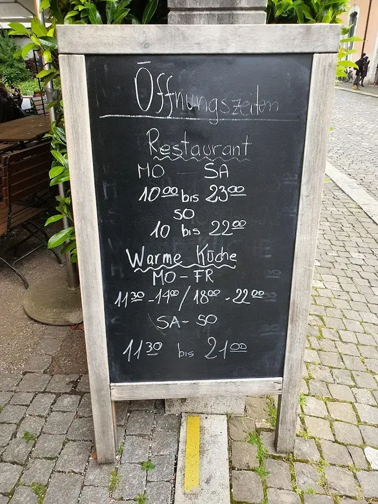 Cantinetta Bindella Solothurn restaurant à Solothurn