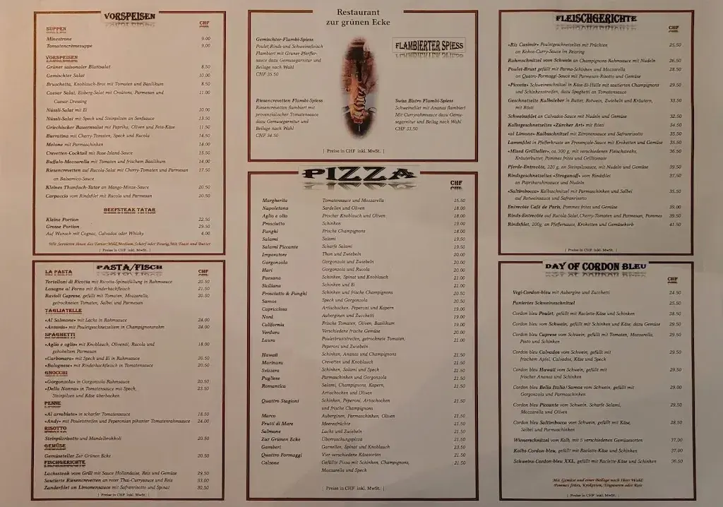 Zur Grünen Ecke_Solothurn_menu_image_1