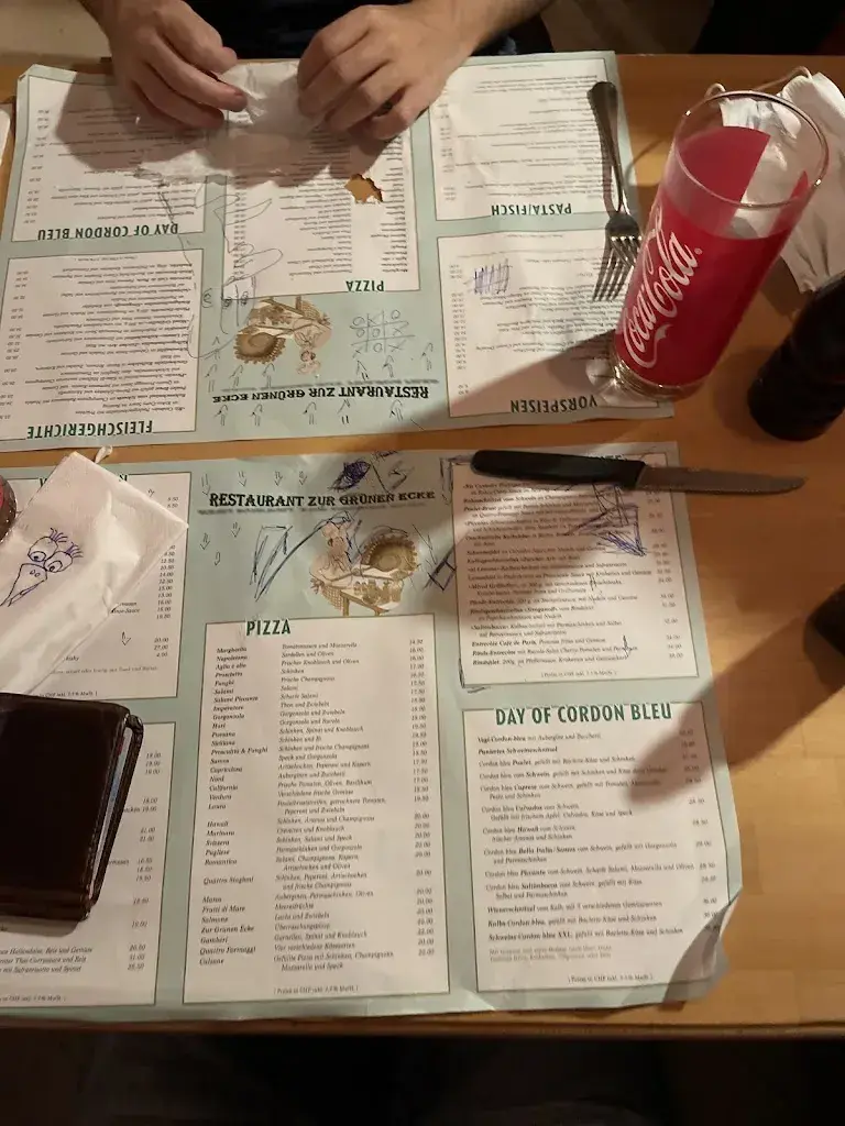 Menu_Zur Grünen Ecke_Solothurn_image_4