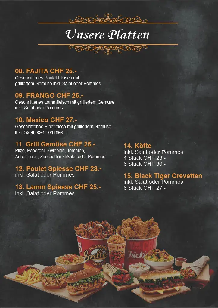 Menu_Wengi's Steakhouse_Solothurn_image_3