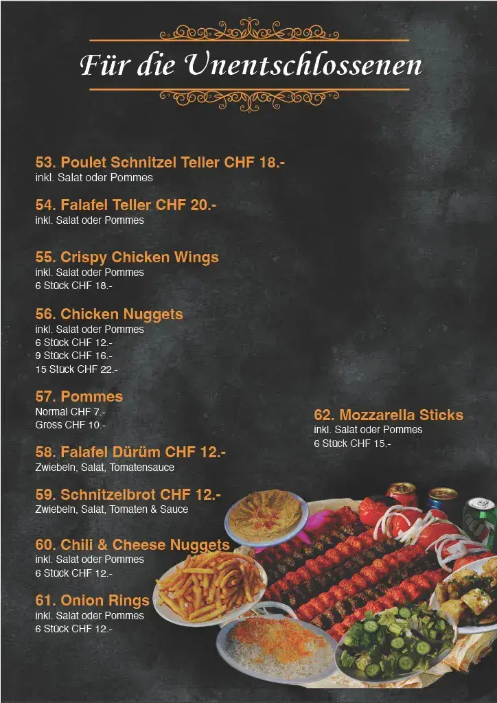 Menu_Wengi's Steakhouse_Solothurn_image_4