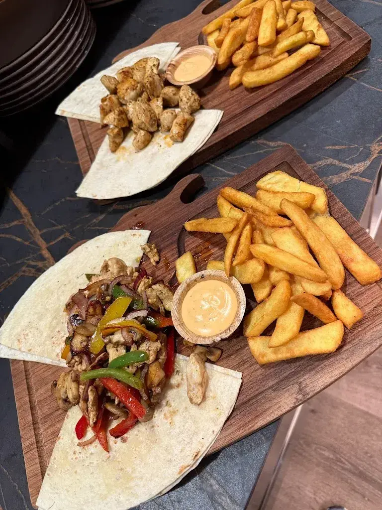 Even Biniam_Wengi's Steakhouse_Solothurn_review