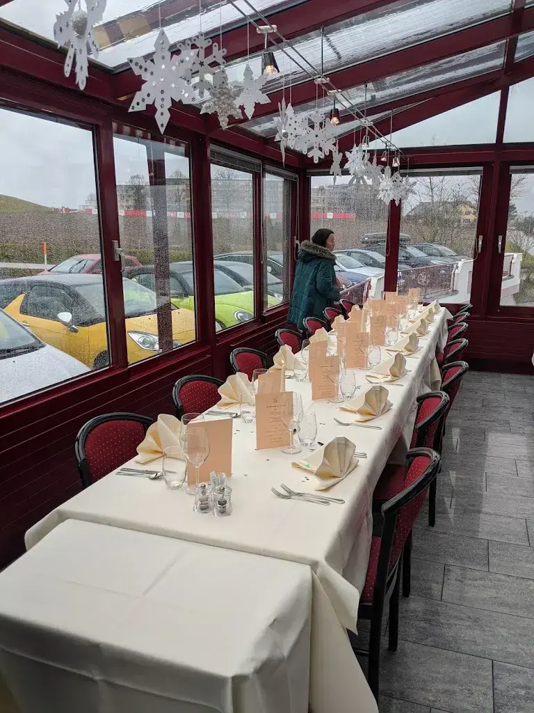 Marcel Kunz_Hotel Gasthof Enge_Biberist_review