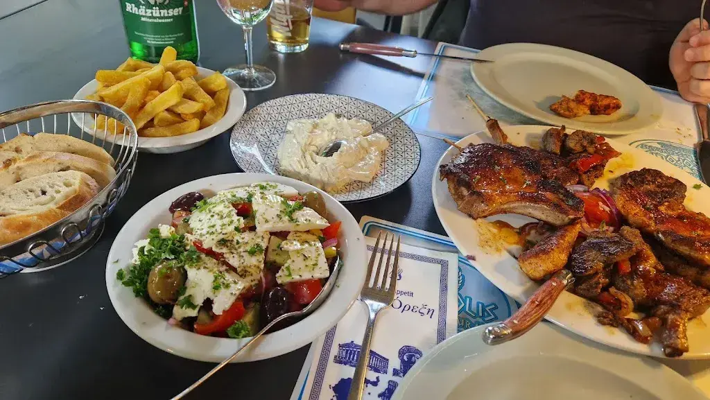 Menu_Akropolis Greek Restaurant_Solothurn_image_2