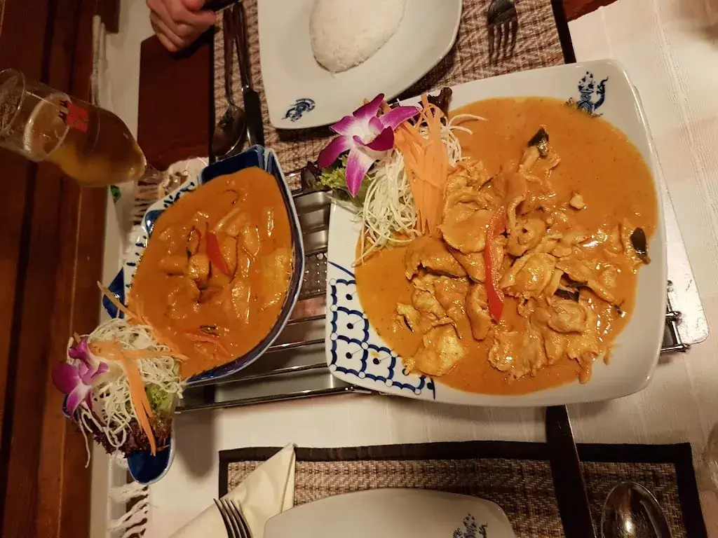 Thai Sunshine restaurant à Solothurn