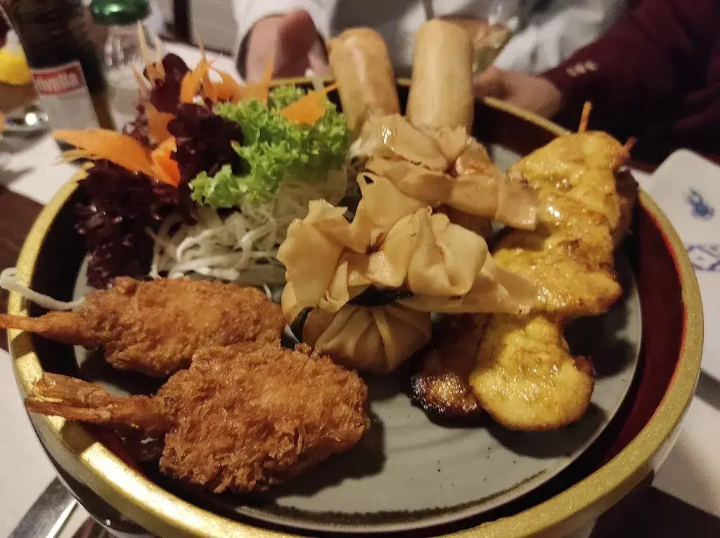 joy nonglak_Thai Sunshine_Solothurn_review