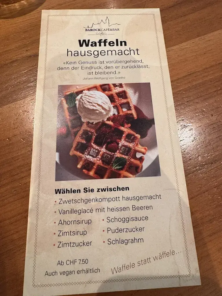 Barock Café & Bar_Solothurn_menu_image_1