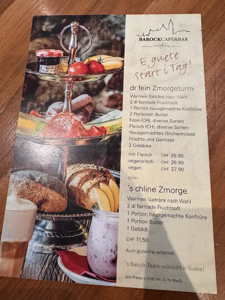 Menu_Barock Café & Bar_Solothurn_image_2