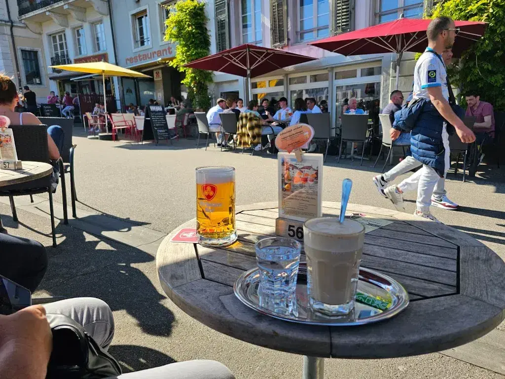 Ivica Cerjak_Barock Café & Bar_Solothurn_review