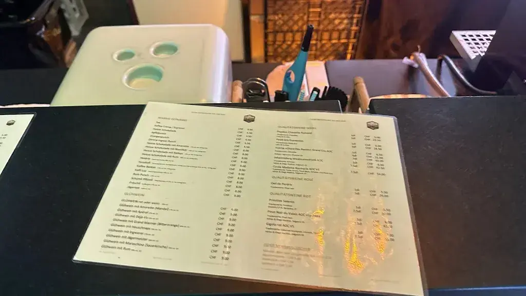 Das Alpenland restaurant à Solothurn