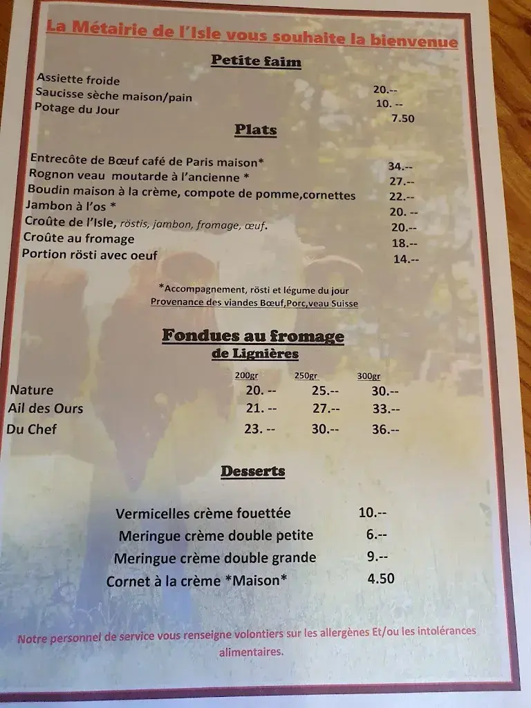 Métairie de L'Isle_Lignières_menu_image_1