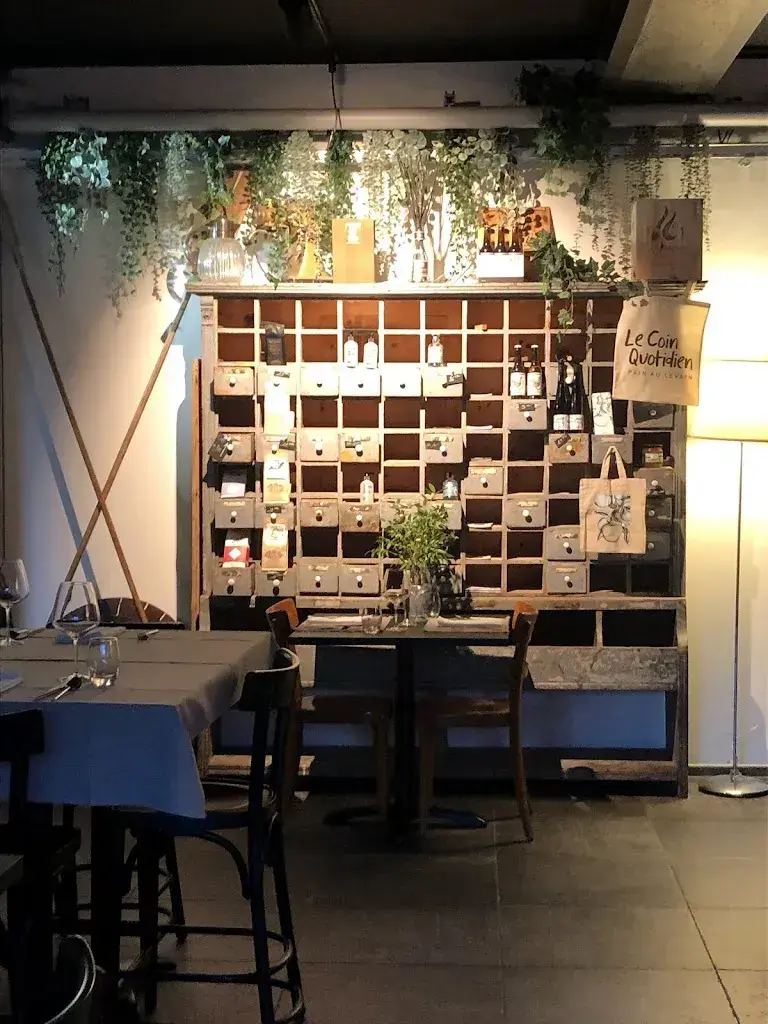 La Table de l'Ours Prêles restaurant à Prêles