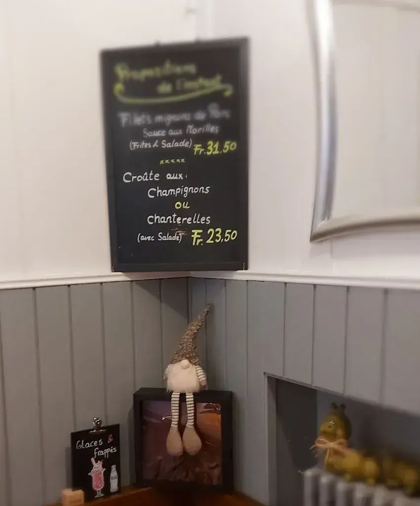 Menu_New Croix-Blanche Restaurant_La Neuveville_image_3