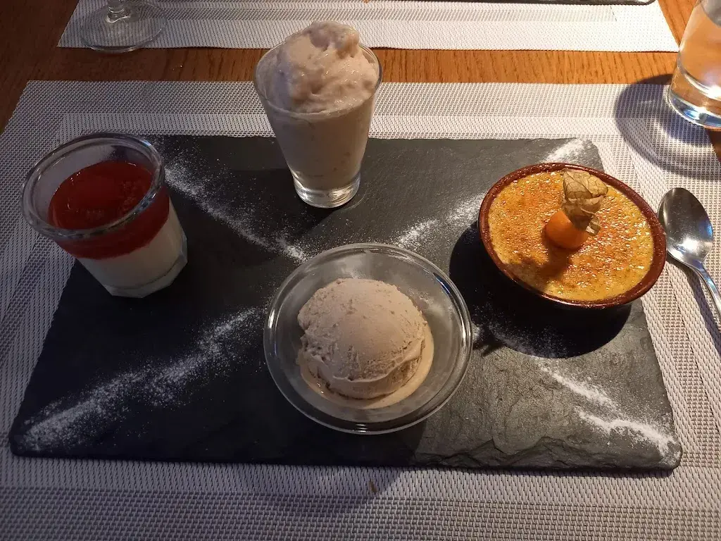 Anthony Monney_New Croix-Blanche Restaurant_La Neuveville_review