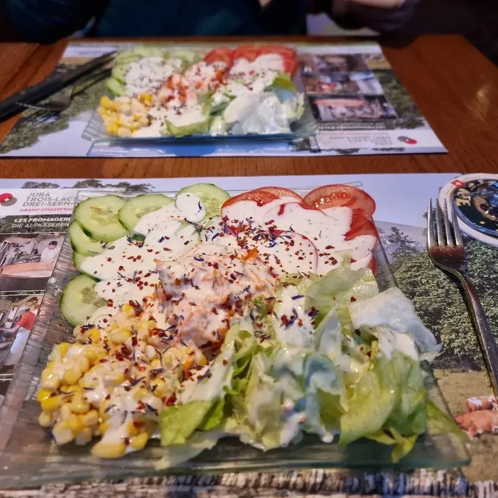 antonella michelazzo_New Croix-Blanche Restaurant_La Neuveville_review