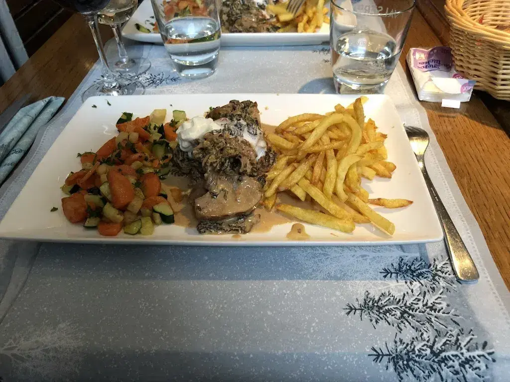 Christophe Je (Christophe)_New Croix-Blanche Restaurant_La Neuveville_review