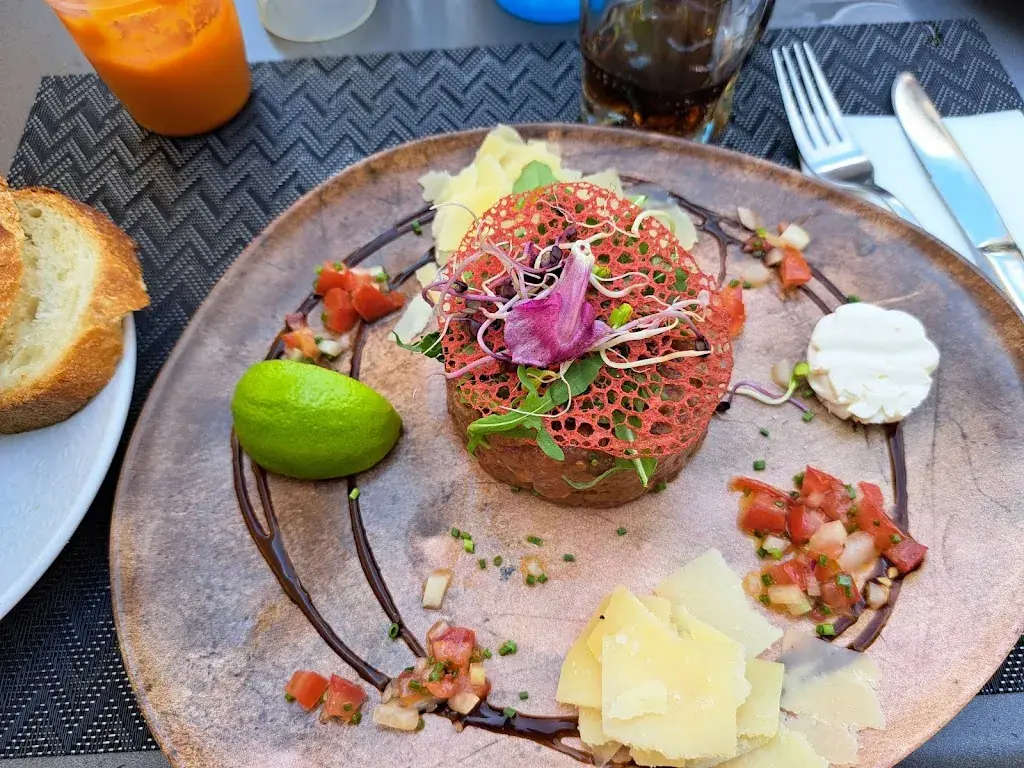 Menu_O'lé Restaurant Lounge_La Neuveville_image_6