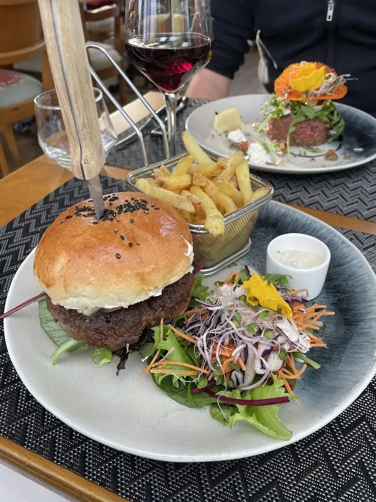 Abbey Flury_O'lé Restaurant Lounge_La Neuveville_avis