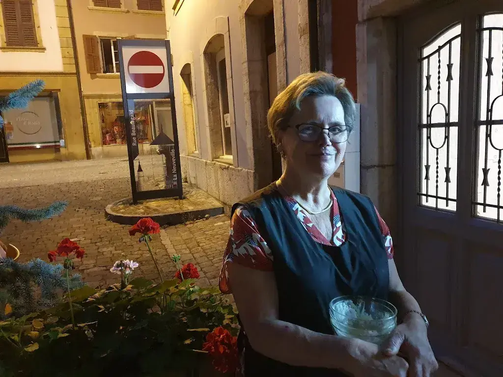 Emmanuel Ziehli_le Bistro chez Pierrette_La Neuveville_review