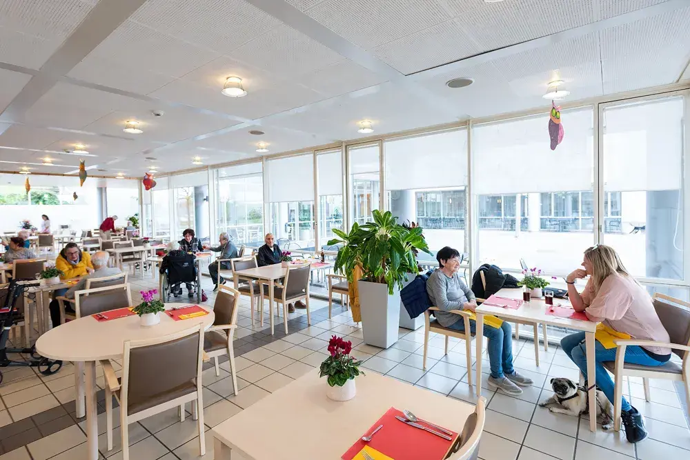 Restaurant l'Esplanade restaurant à La Neuveville