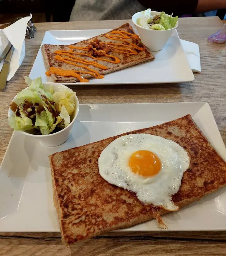 PATRICIA MURISET_Le Sud bar crêperie_La Neuveville_avis