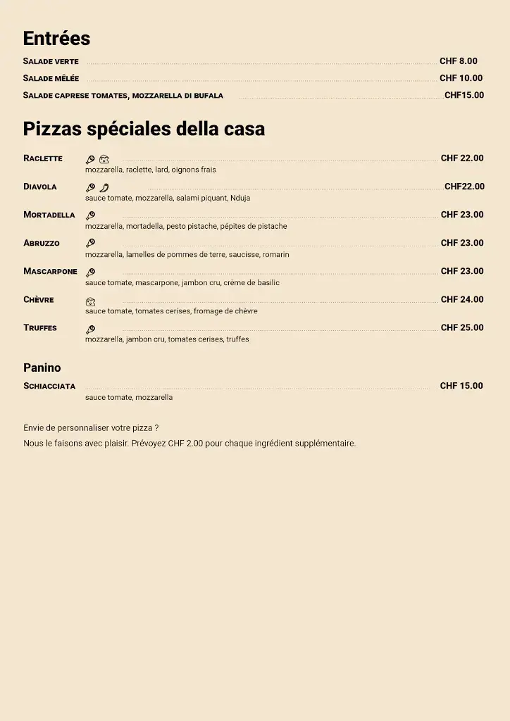 Menu_PIZZA MAMI da Mimmo_La Neuveville_immagine_2