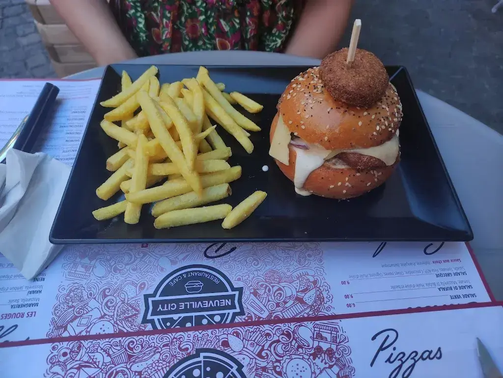 Menu_Neuveville City_La Neuveville_image_8