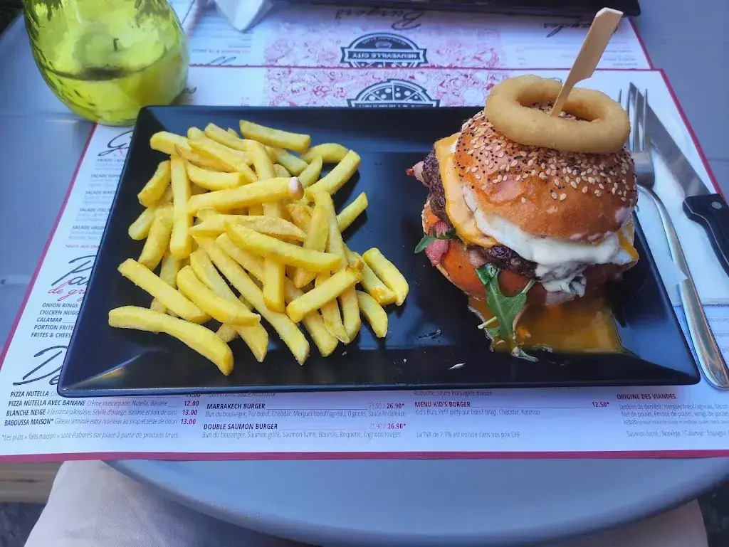 Menu_Neuveville City_La Neuveville_image_9